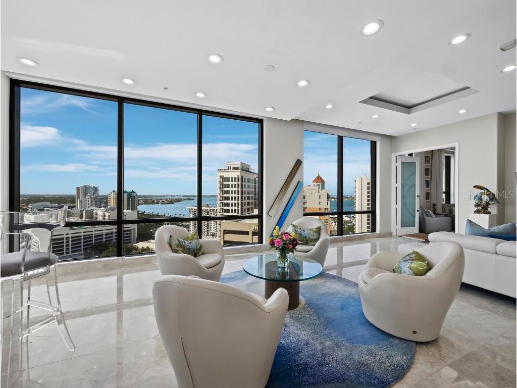 50 Central Avenue #17PHD Sarasota FL 34236 - SARASOTA BAY A4650526 image26