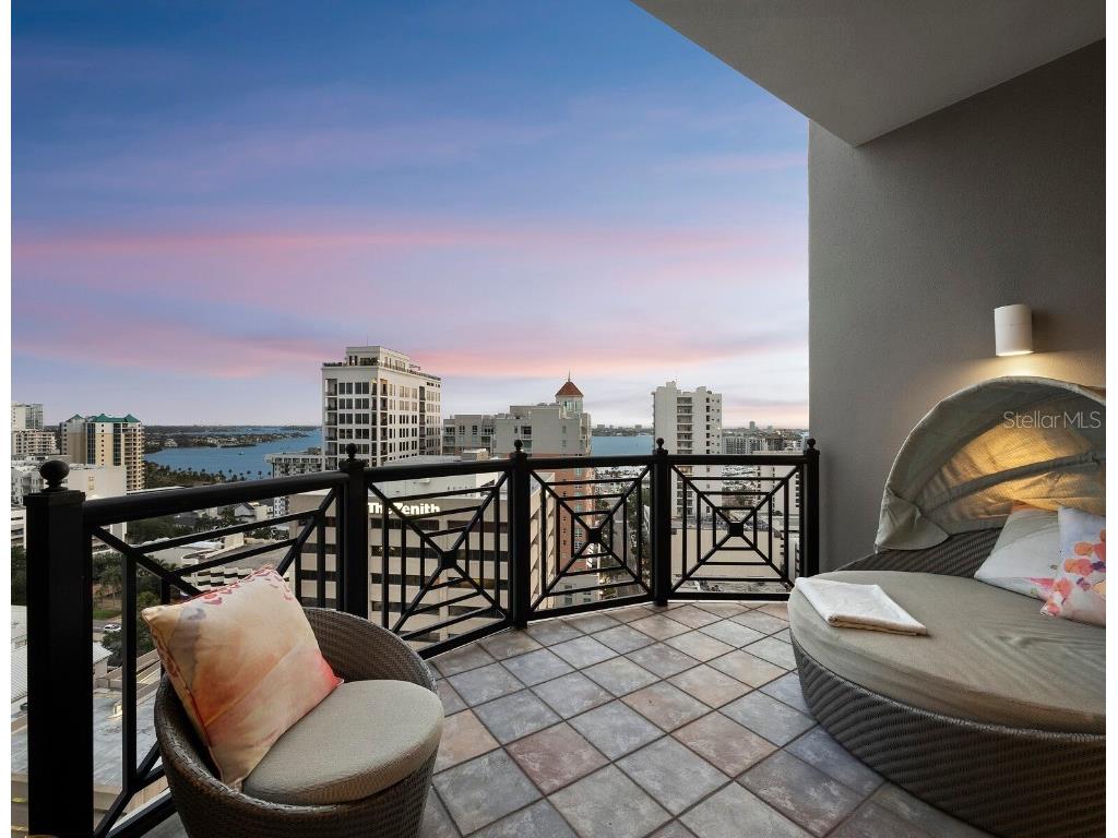 50 Central Avenue #17PHD Sarasota FL 34236 - SARASOTA BAY A4650526 image42