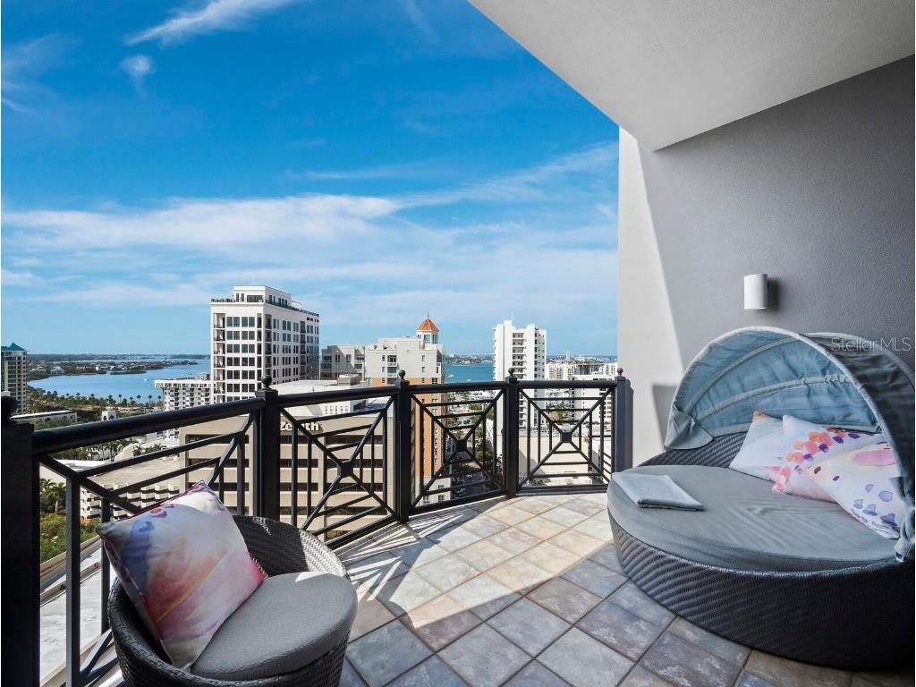 50 Central Avenue #17PHD Sarasota FL 34236 - SARASOTA BAY A4650526 image43