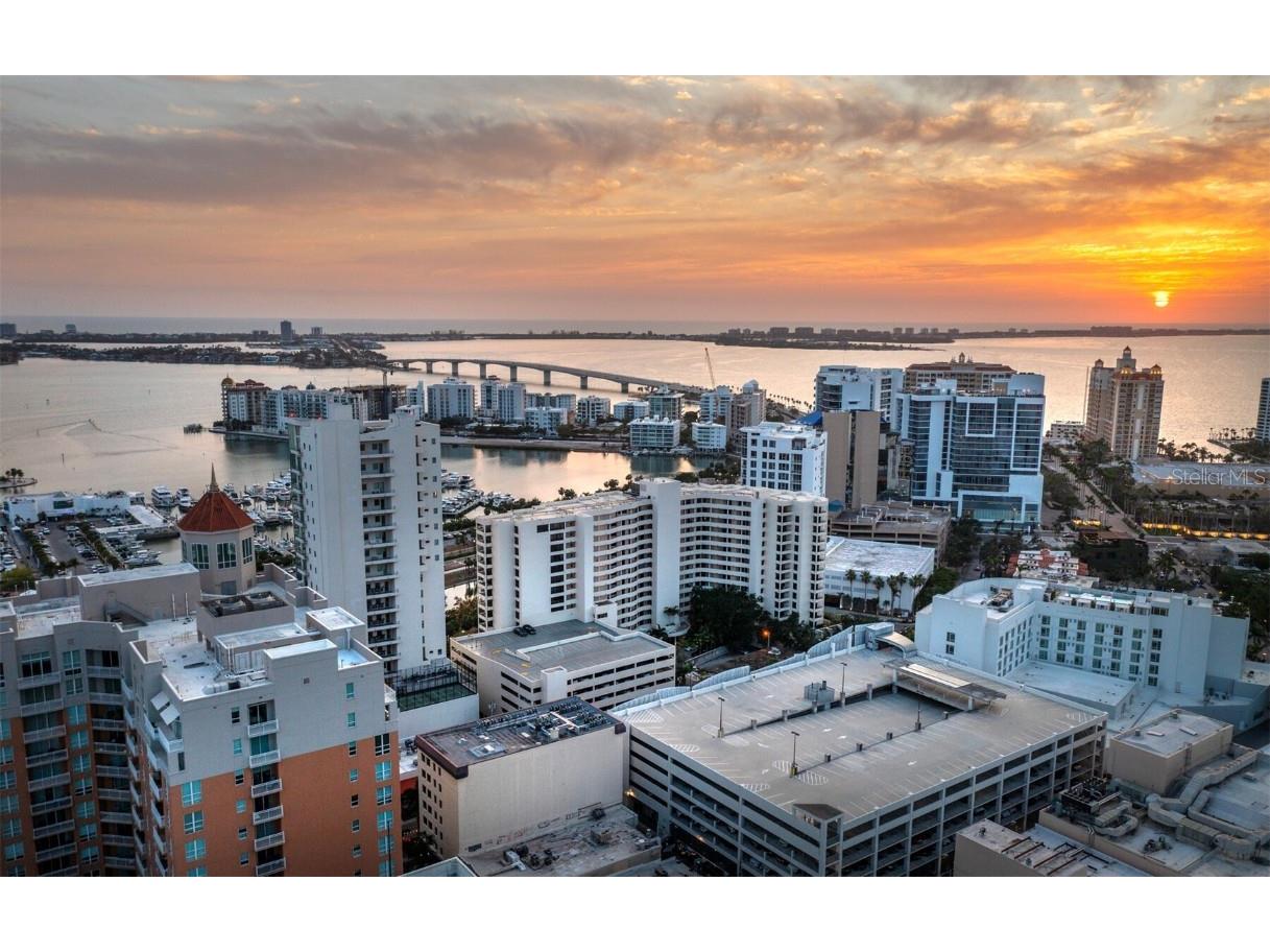 50 Central Avenue #17PHD Sarasota FL 34236 - SARASOTA BAY A4650526 image54