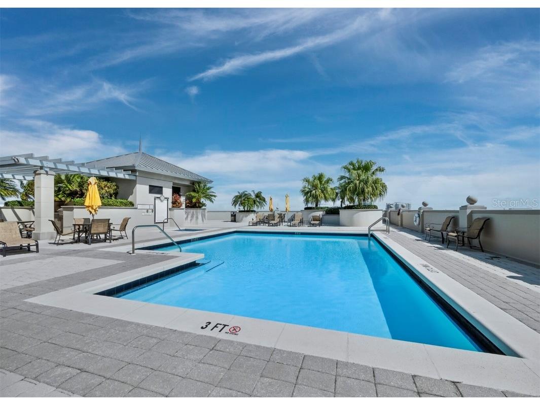 50 Central Avenue #17PHD Sarasota FL 34236 - SARASOTA BAY A4650526 image58