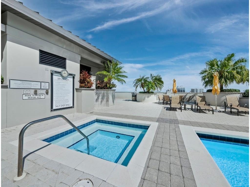 50 Central Avenue #17PHD Sarasota FL 34236 - SARASOTA BAY A4650526 image59