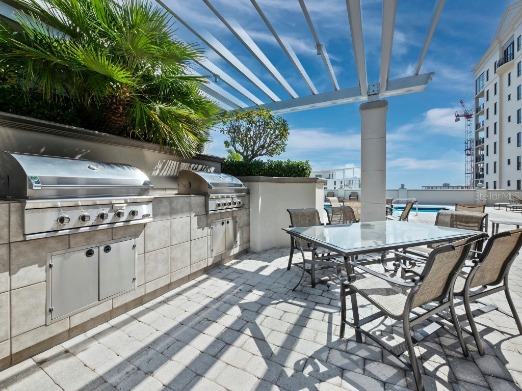 50 Central Avenue #17PHD Sarasota FL 34236 - SARASOTA BAY A4650526 image61