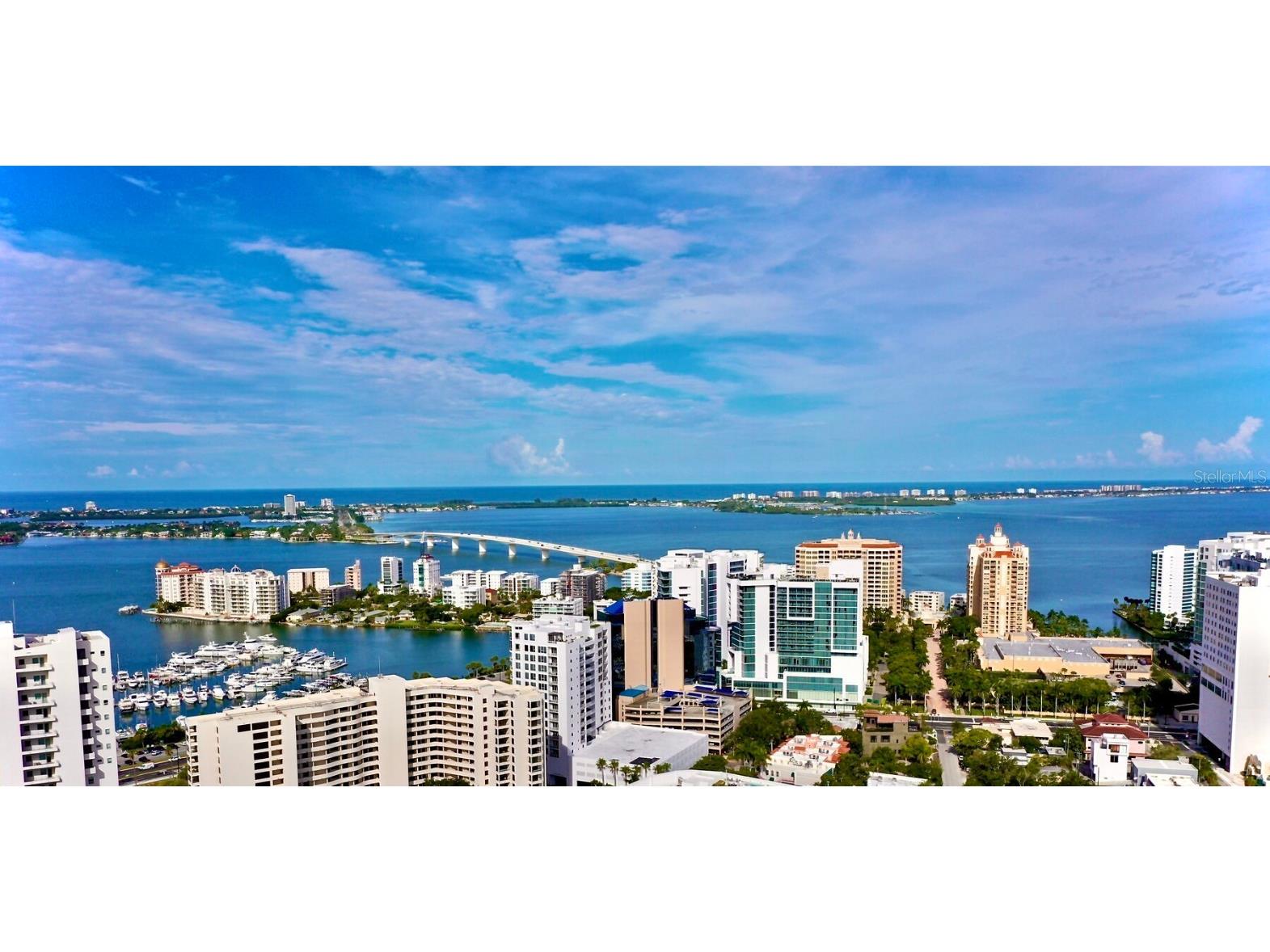 50 Central Avenue #17PHD Sarasota FL 34236 - SARASOTA BAY A4650526 image66