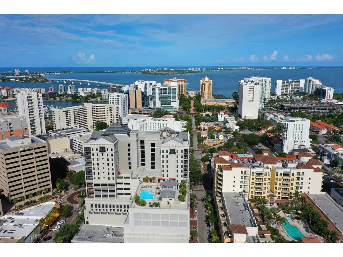 50 Central Avenue #17PHD Sarasota FL 34236 - SARASOTA BAY A4650526 image67