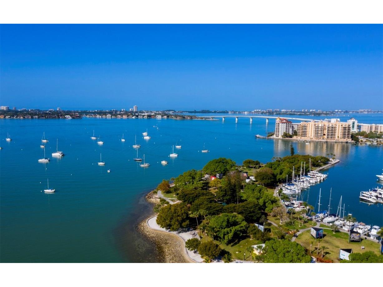 50 Central Avenue #17PHD Sarasota FL 34236 - SARASOTA BAY A4650526 image70