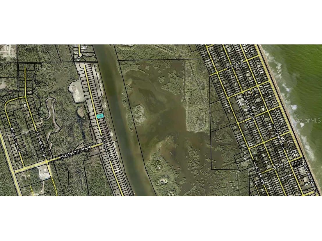 50 Coronado Road Flagler Beach FL 32136 - INTRACOASTAL WATERWAY FC303520 image16