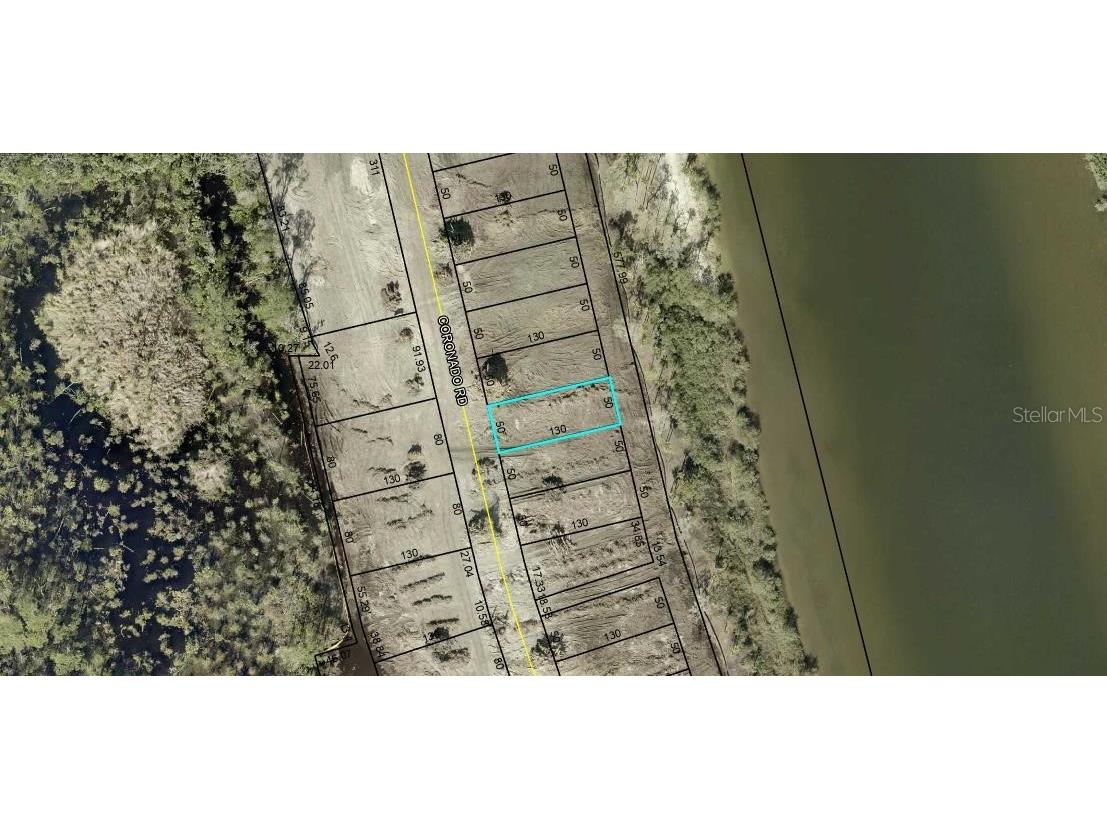 50 Coronado Road Flagler Beach FL 32136 - INTRACOASTAL WATERWAY FC303520 image2