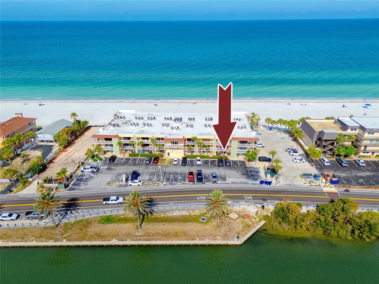 50 Gulf Boulevard #108 Indian Rocks Beach FL 33785 TB8509682 image1