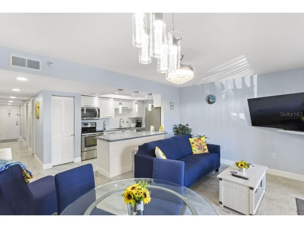 50 Gulf Boulevard #206 Indian Rocks Beach FL 33785 - GULF OF MEXICO L4961288 image8