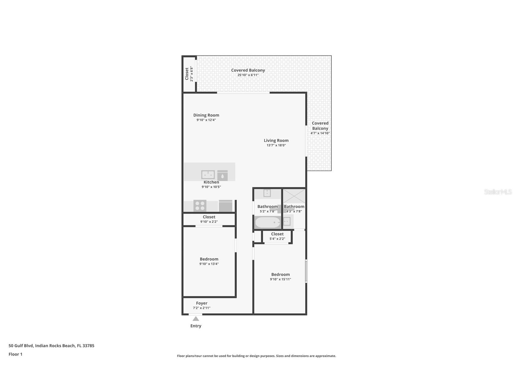 50 Gulf Boulevard #301 Indian Rocks Beach FL 33785 TB8500299 image32