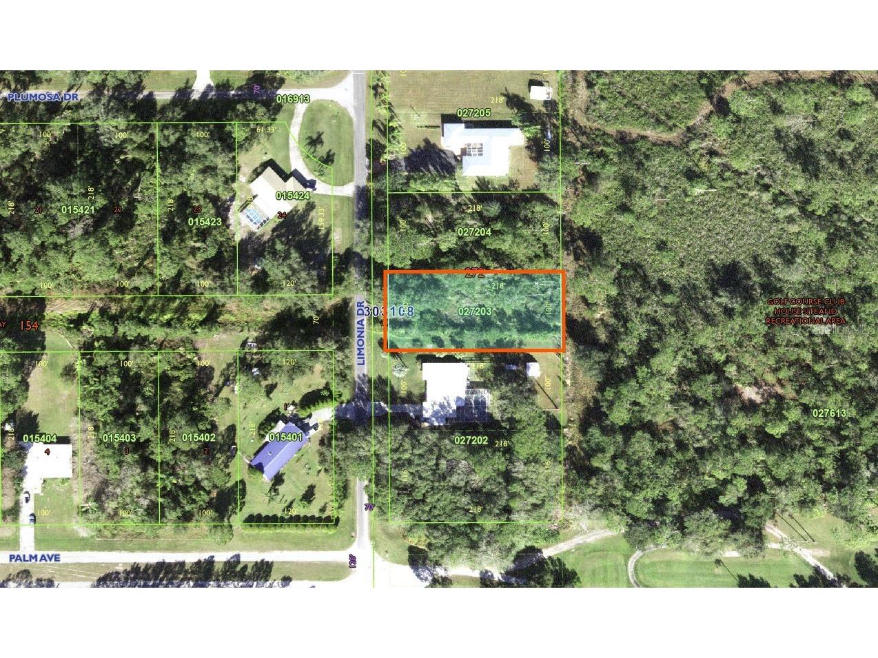 50 Limonia Drive Indian Lake Estates FL 33855 - LAKE WALK-IN-WATER T3517409 image1