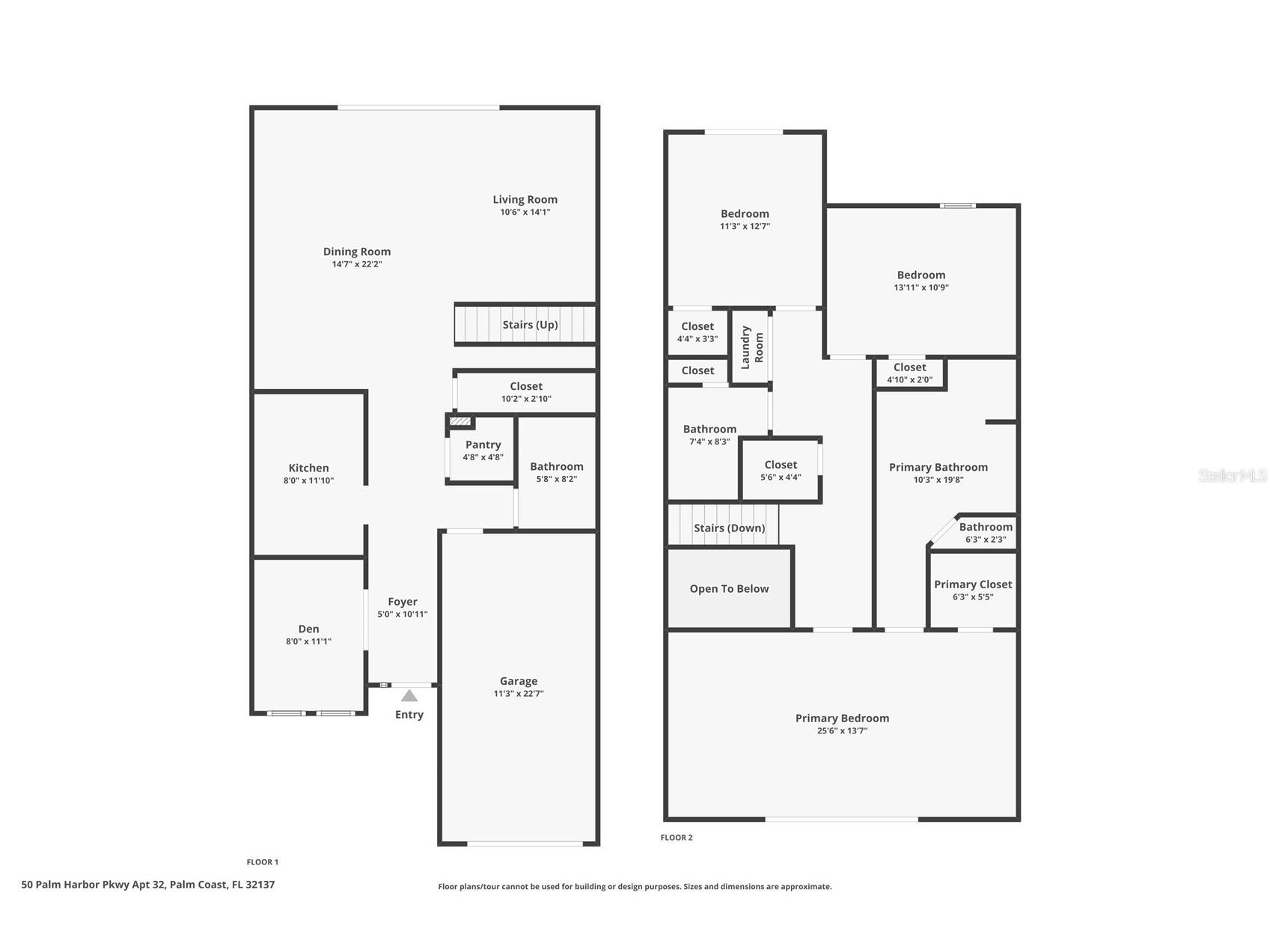 50 Palm Harbor Parkway #32 Palm Coast FL 32137 FC307716 image33