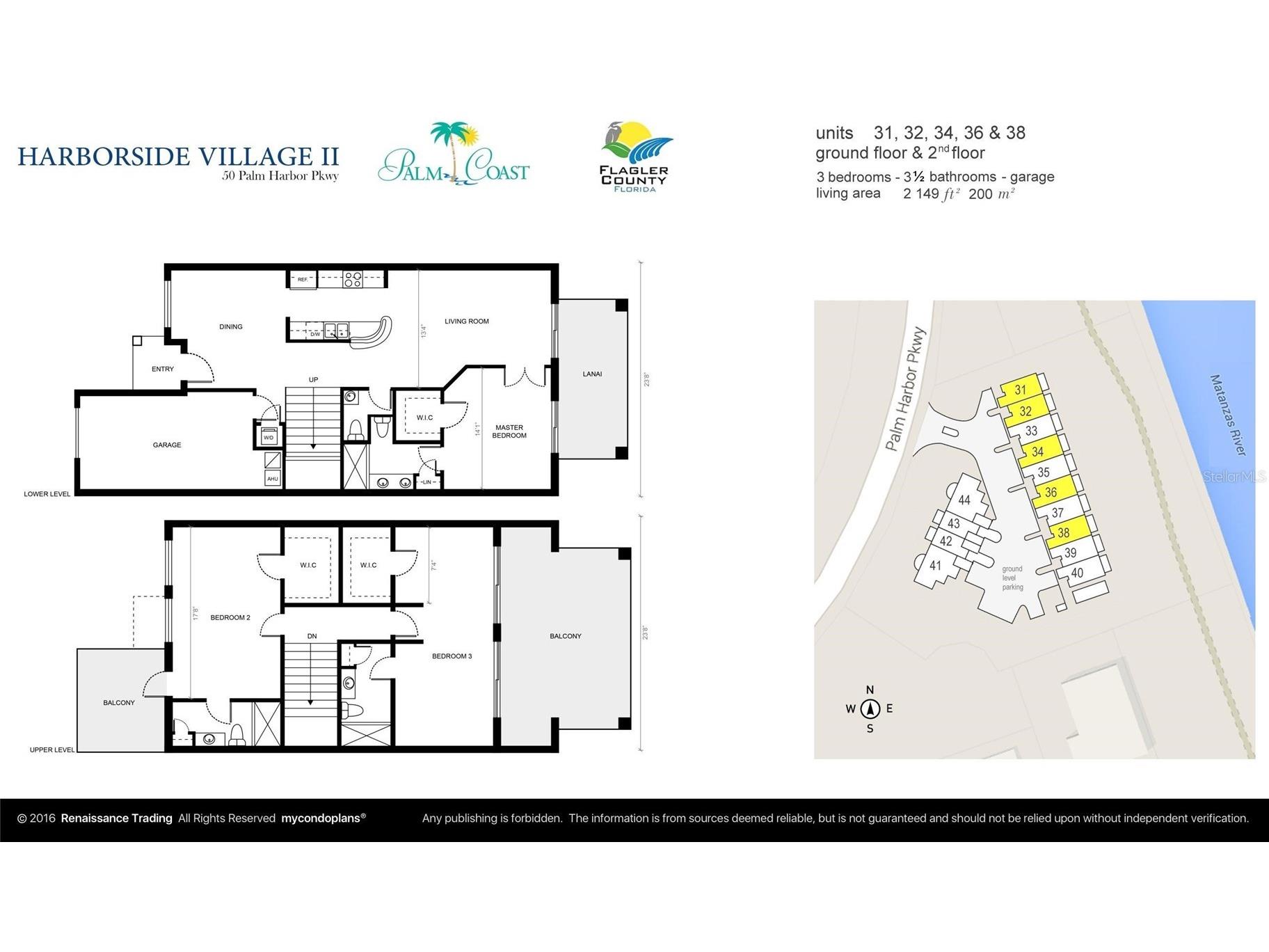 50 Palm Harbor Parkway #32 Palm Coast FL 32137 FC307716 image34