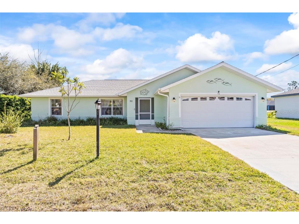 50 White Feather Lane Palm Coast FL 32164 FC308049 image1