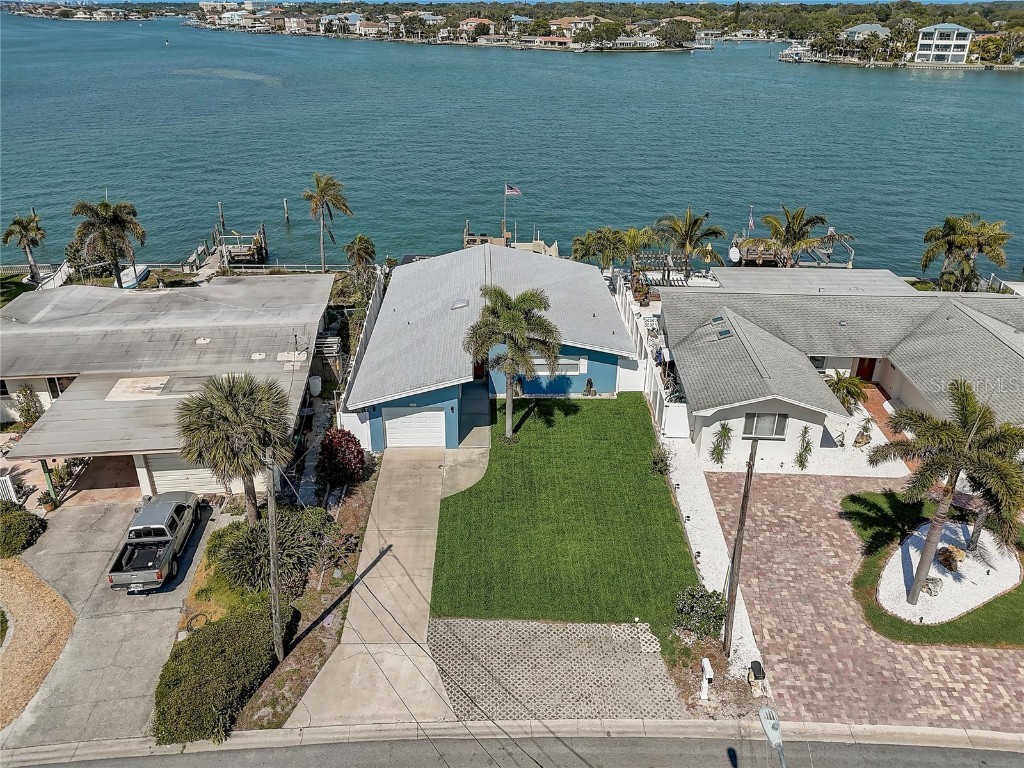 500 20th Avenue Indian Rocks Beach FL 33785 - GULF INTRACOASTAL WATERWAY TB8393589 image1