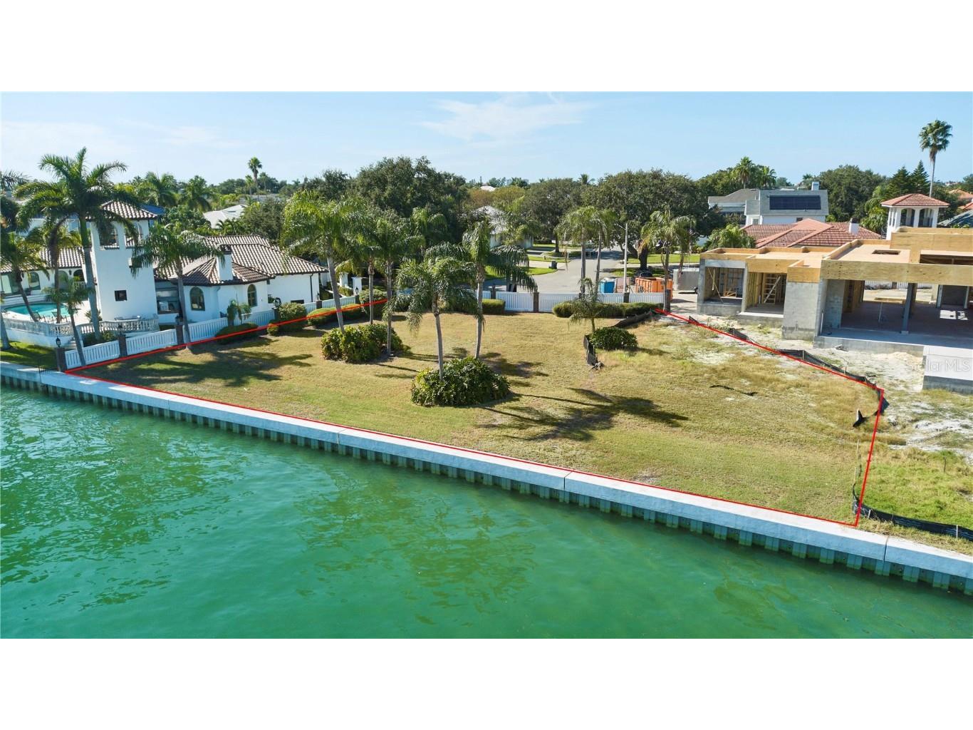 500 Barcelona Drive Tierra Verde FL 33715 - PINE KEY CHANNEL T3485507 image1