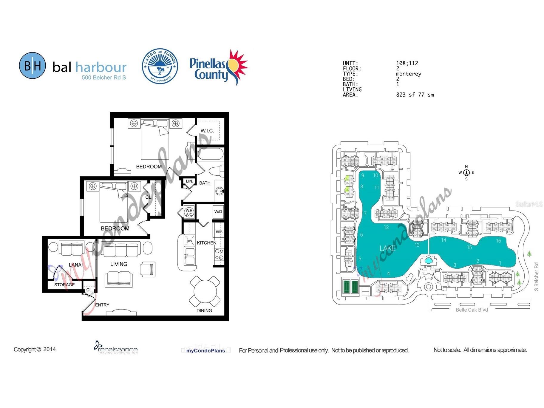 500 Belcher Road S #108 Largo FL 33771 TB8516373 image52