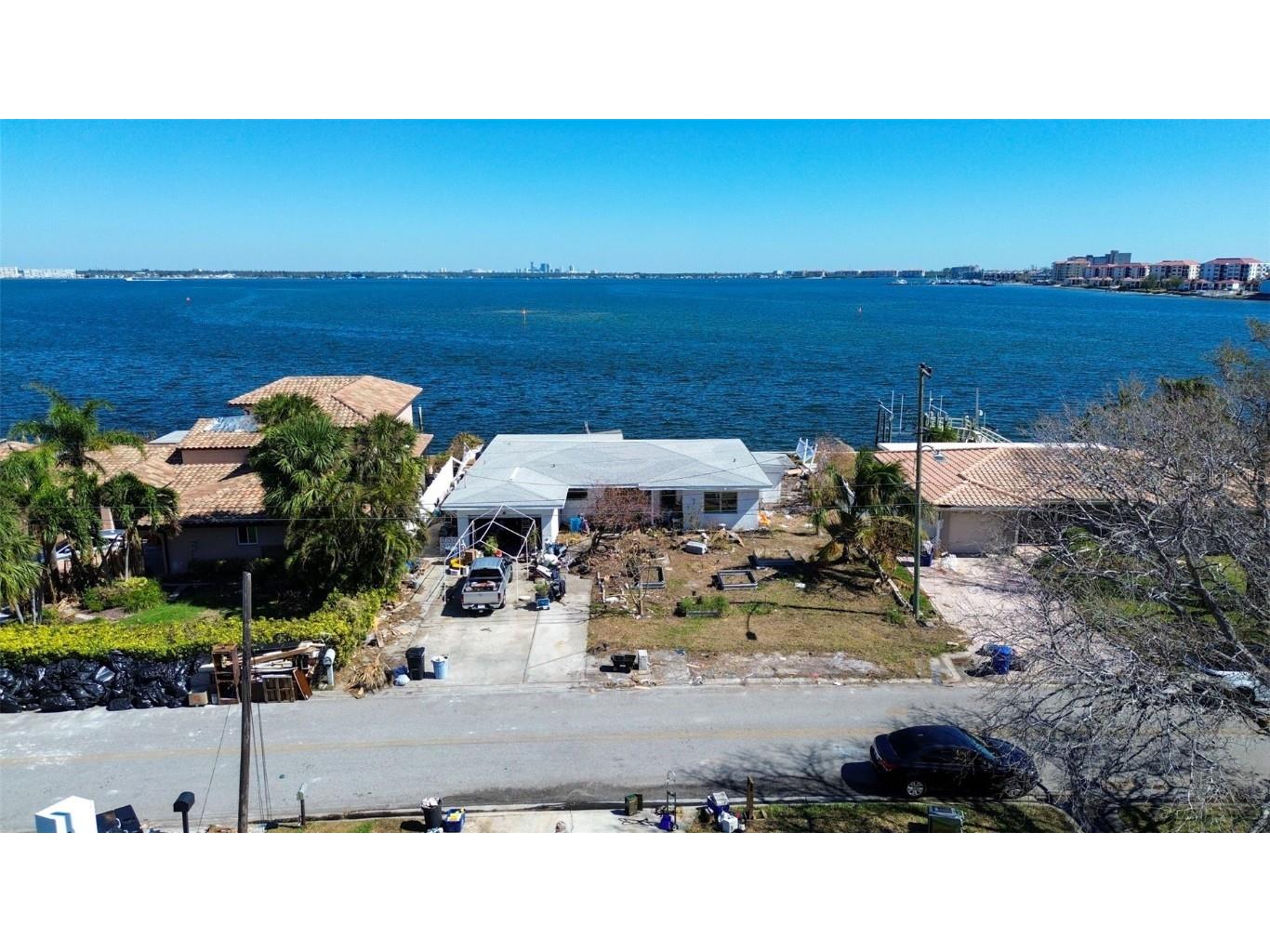 500 Belle Point Drive Saint Pete Beach FL 33706 - INTRACOASTAL & BOCA CIEGA BAY TB8314587 image1