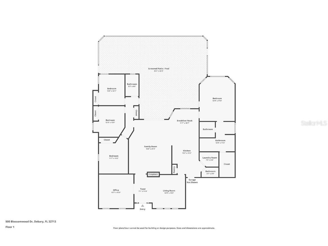 500 Blossomwood Drive Debary FL 32713 O6358877 image40