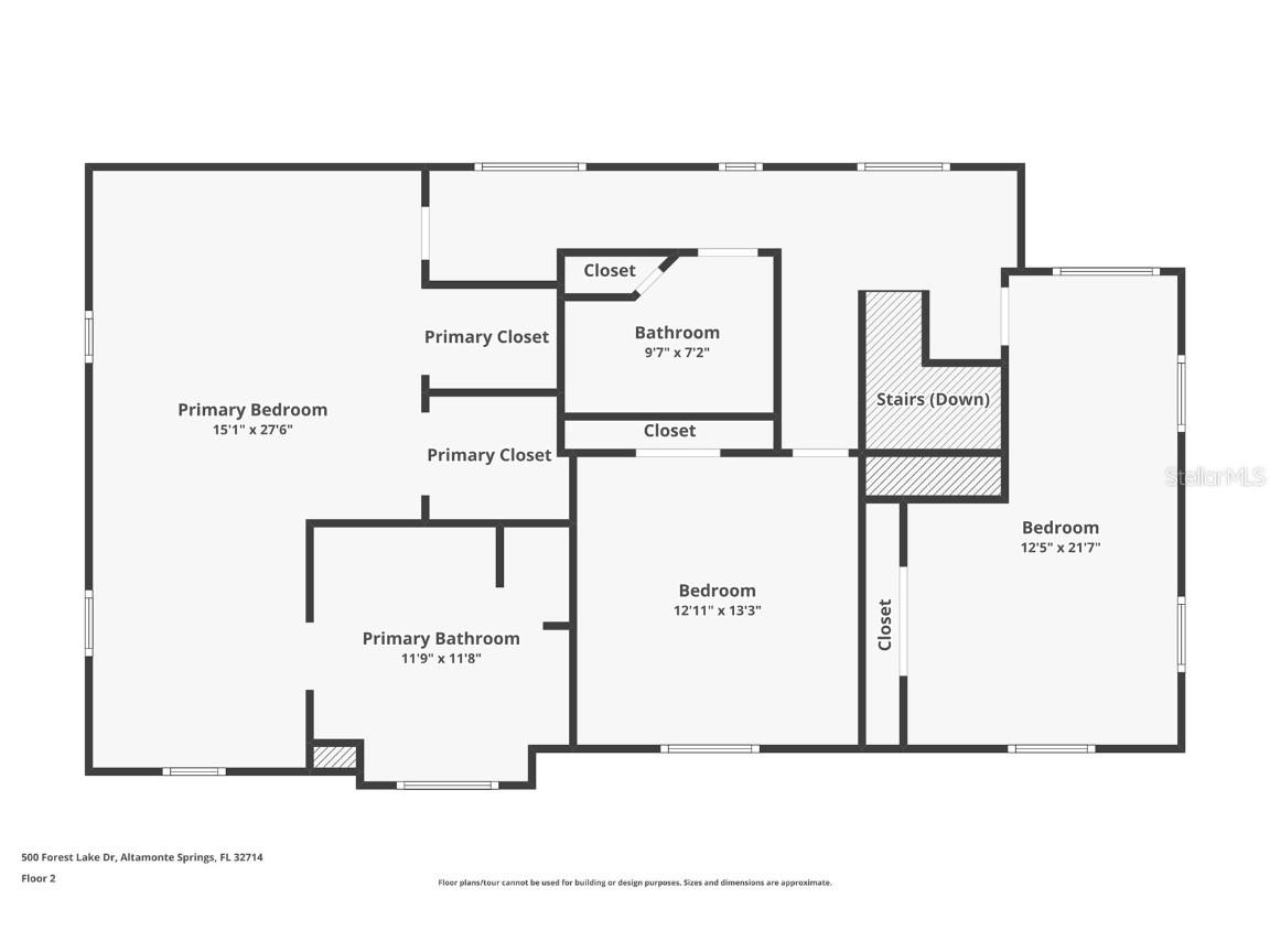 500 Forest Lake Drive Altamonte Springs FL 32714 V4944996 image32