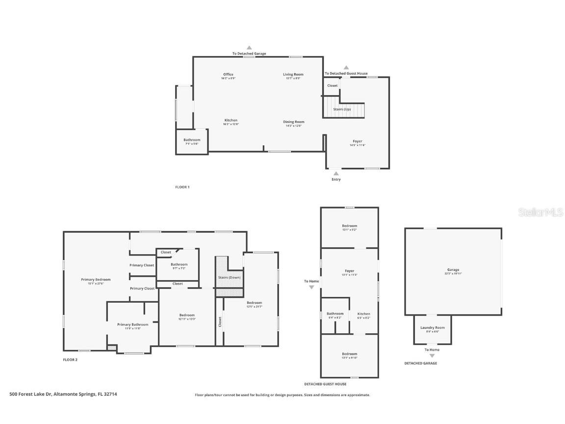 500 Forest Lake Drive Altamonte Springs FL 32714 V4944996 image68