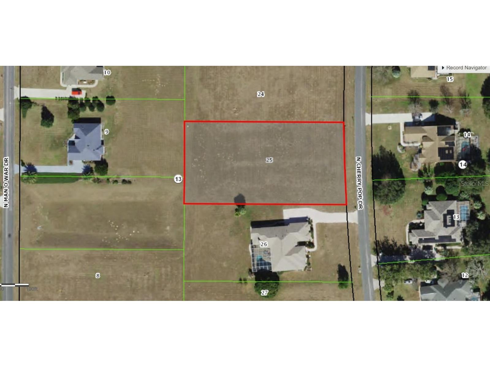 500 N Cherry Pop Drive Inverness FL 34453 OM693991 image1