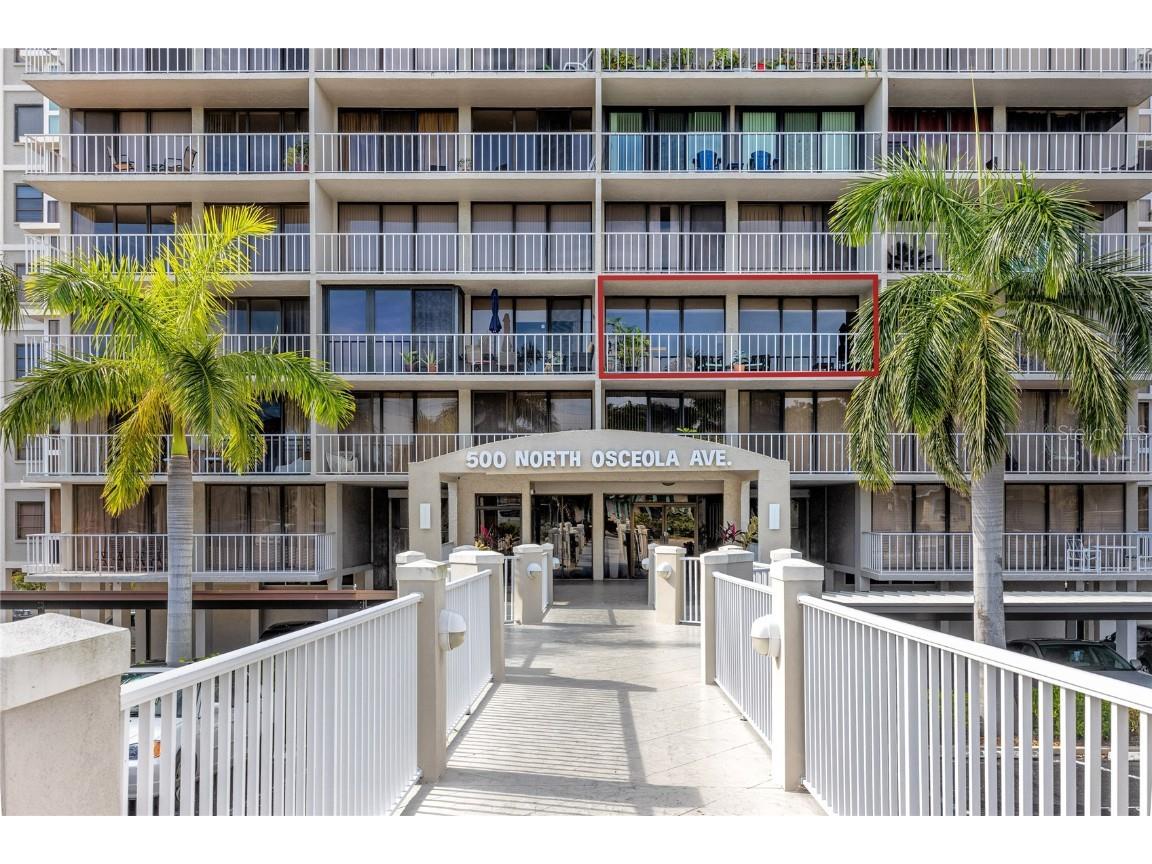 500 N Osceola Avenue #311 Clearwater FL 33755 U8222740 image1