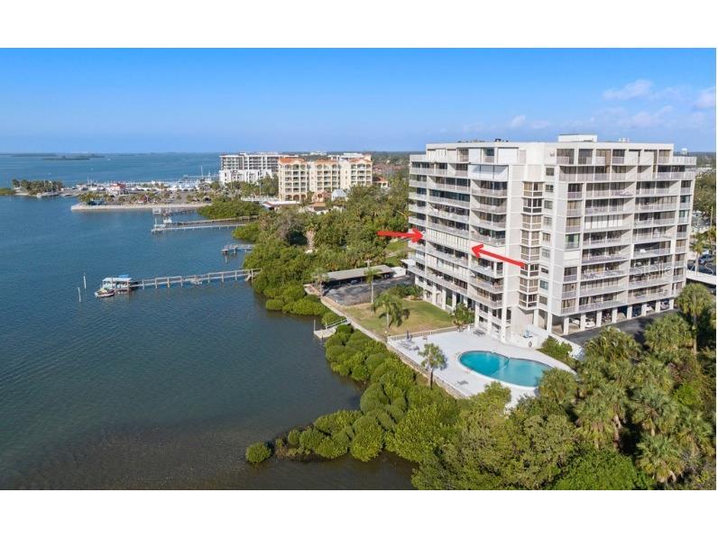 500 N Osceola Avenue #406 Clearwater FL 33755 - ST JOSEPH'S SOUND TB8479503 image1