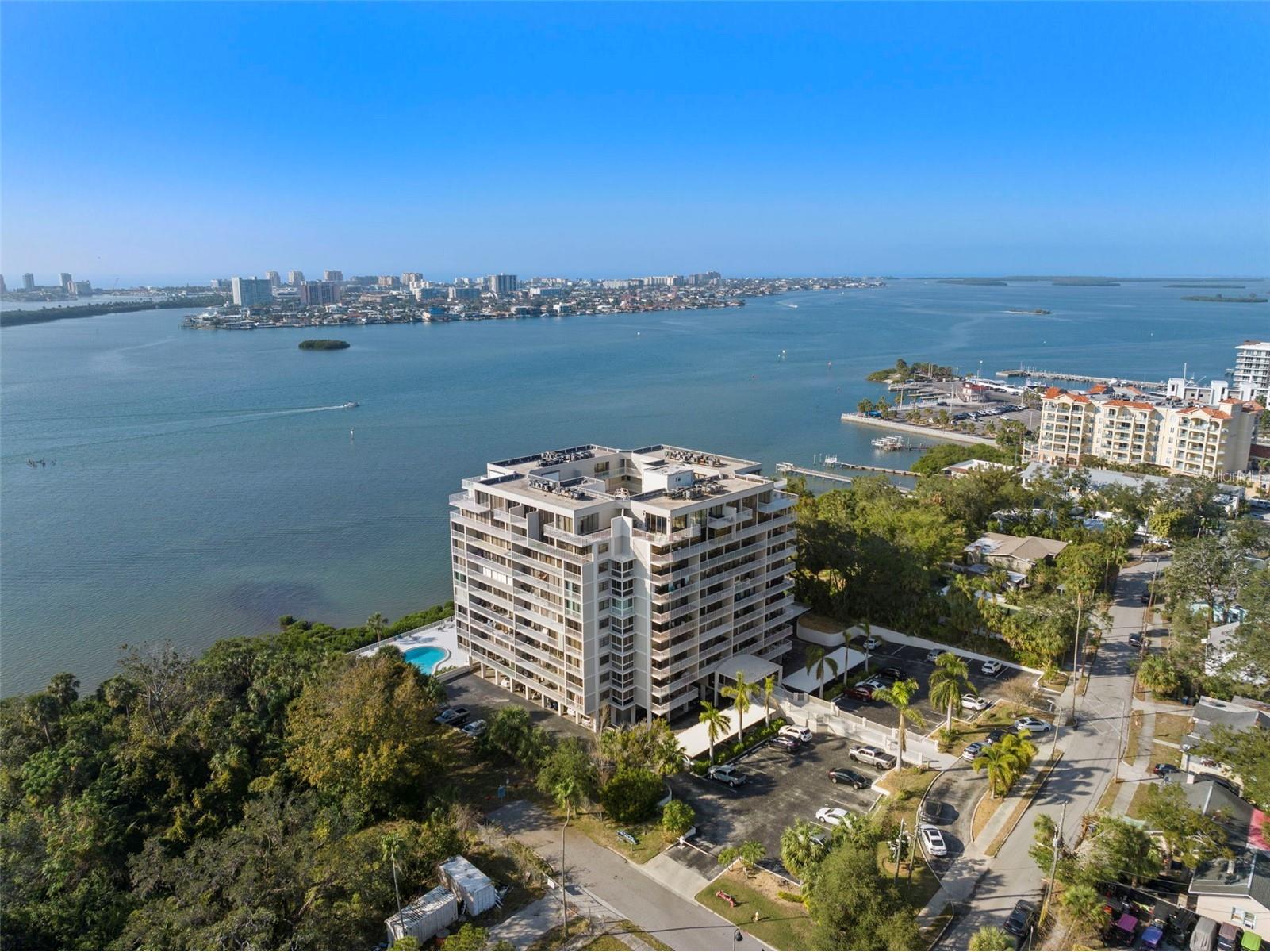 500 N Osceola Avenue #406 Clearwater FL 33755 - ST JOSEPH'S SOUND TB8479503 image18