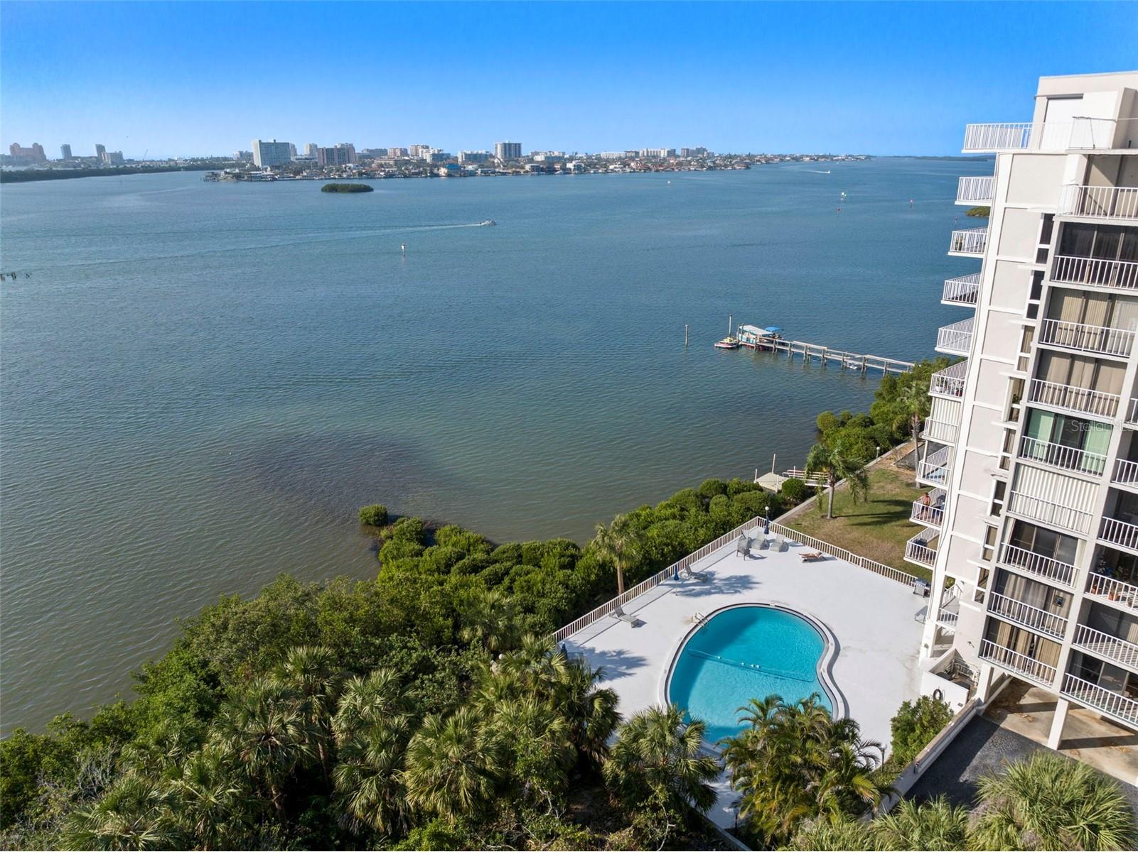 500 N Osceola Avenue #406 Clearwater FL 33755 - ST JOSEPH'S SOUND TB8479503 image2