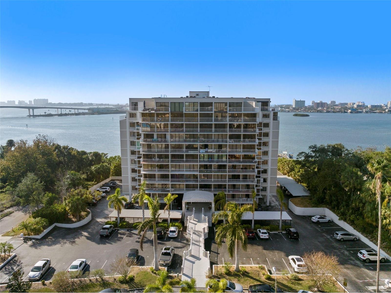 500 N Osceola Avenue #406 Clearwater FL 33755 - ST JOSEPH'S SOUND TB8479503 image47