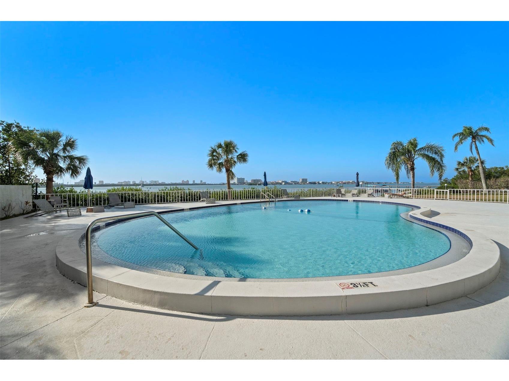 500 N Osceola Avenue #406 Clearwater FL 33755 - ST JOSEPH'S SOUND TB8479503 image51