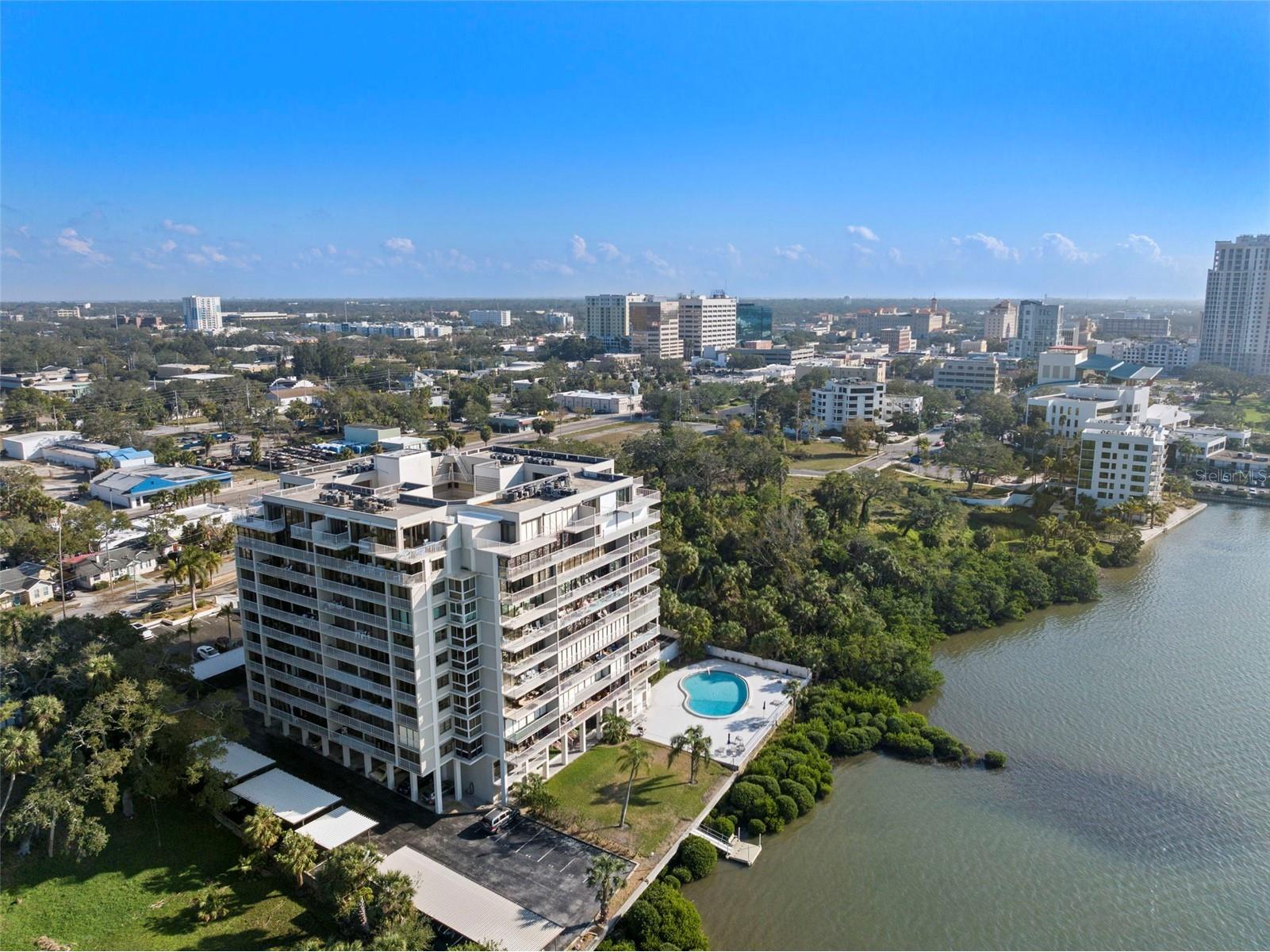 500 N Osceola Avenue #406 Clearwater FL 33755 - ST JOSEPH'S SOUND TB8479503 image52