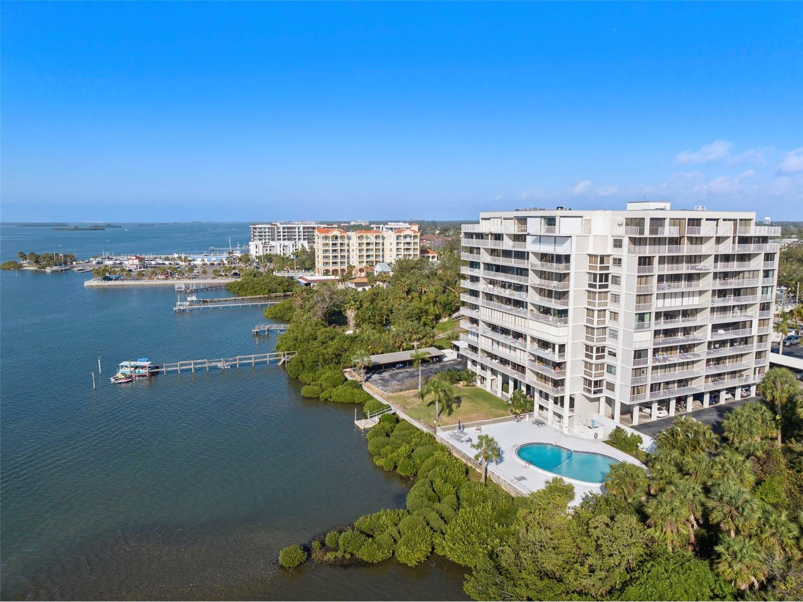 500 N Osceola Avenue #406 Clearwater FL 33755 - ST JOSEPH'S SOUND TB8479503 image57