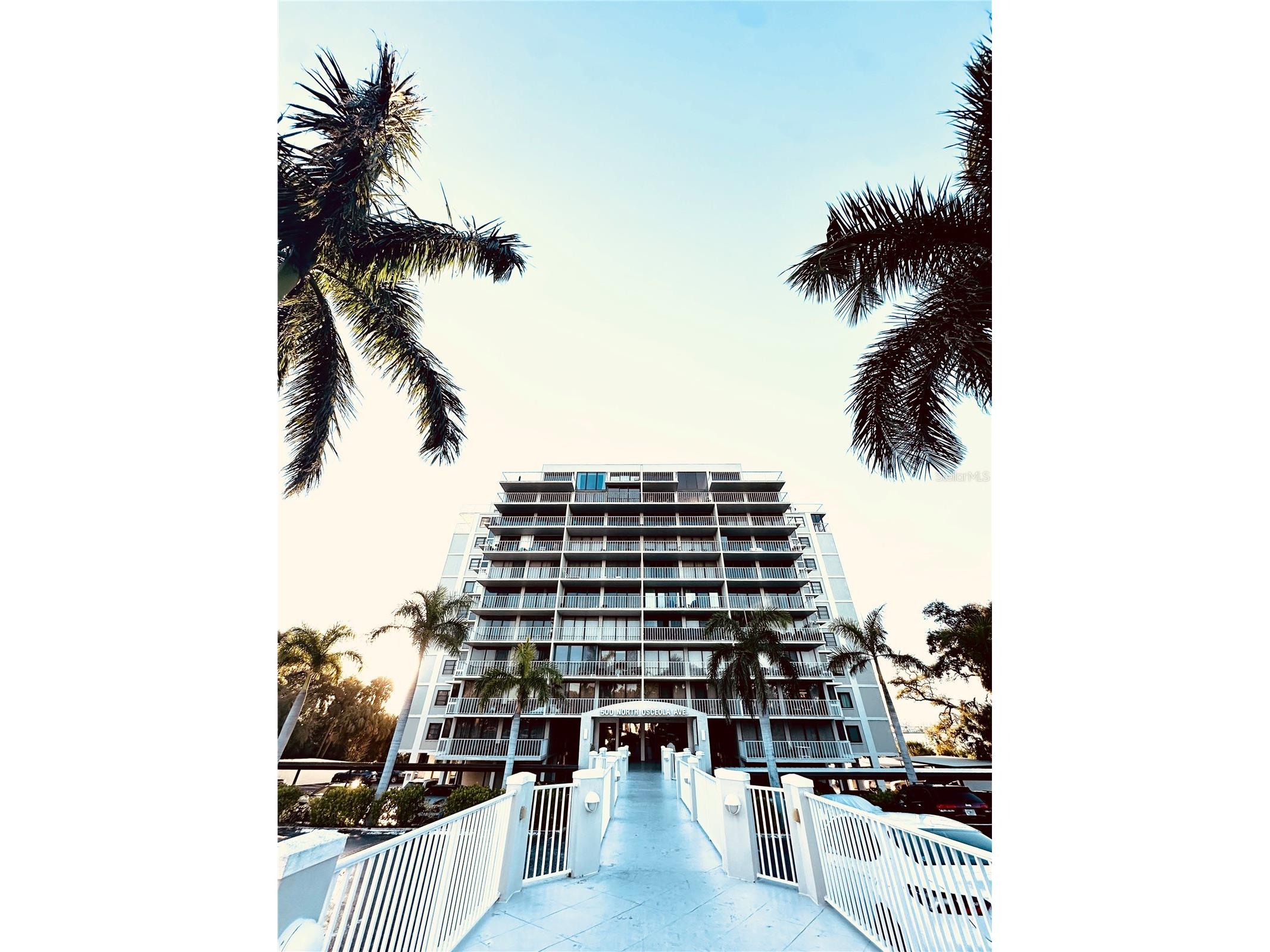 500 N Osceola Avenue #502 Clearwater FL 33755 - OLD CLEARWATER BAY TB8465607 image1