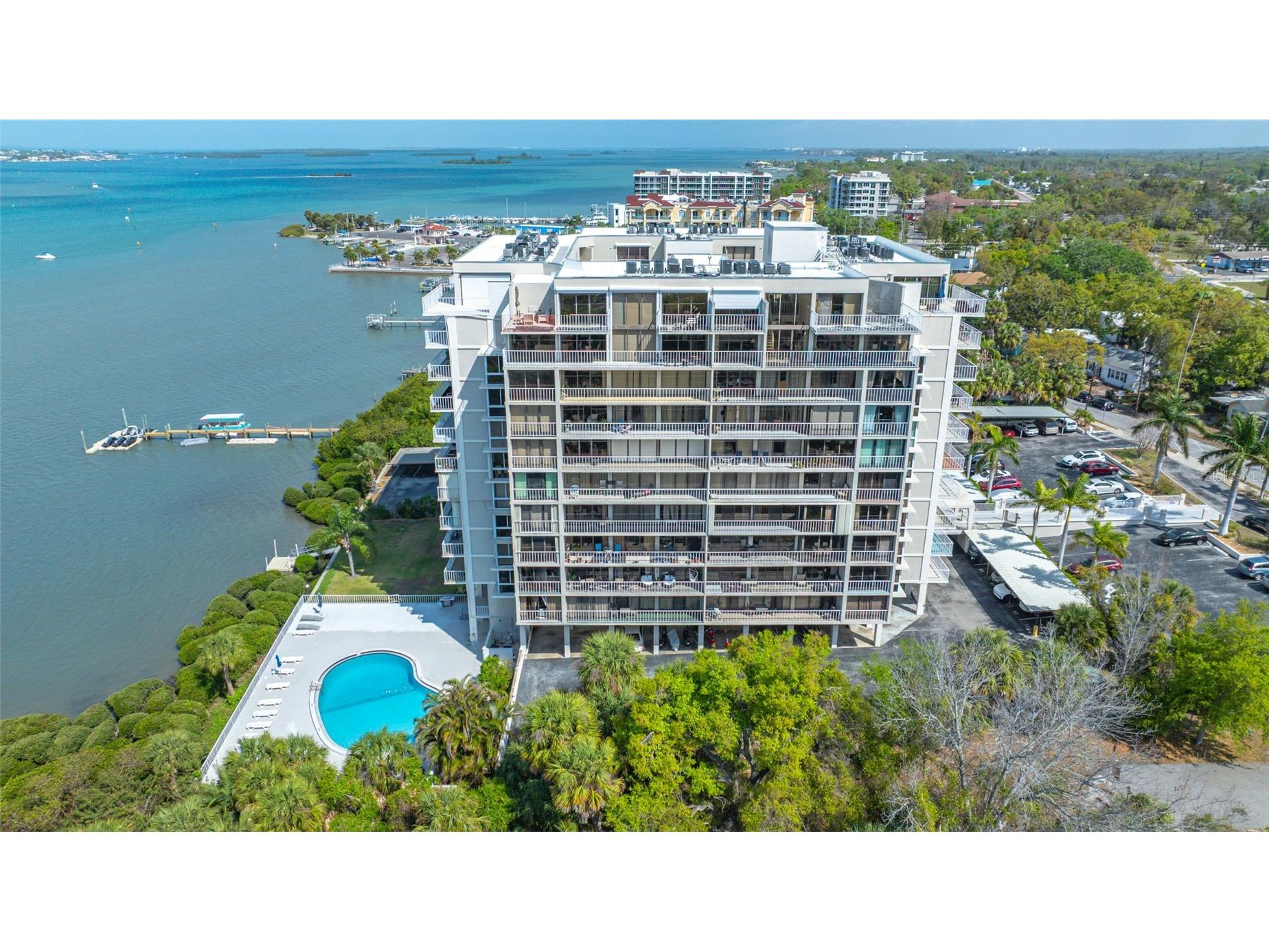 500 N Osceola Avenue #810 Clearwater FL 33755 - INTRACOASTAL WATERWAY TB8487792 image1