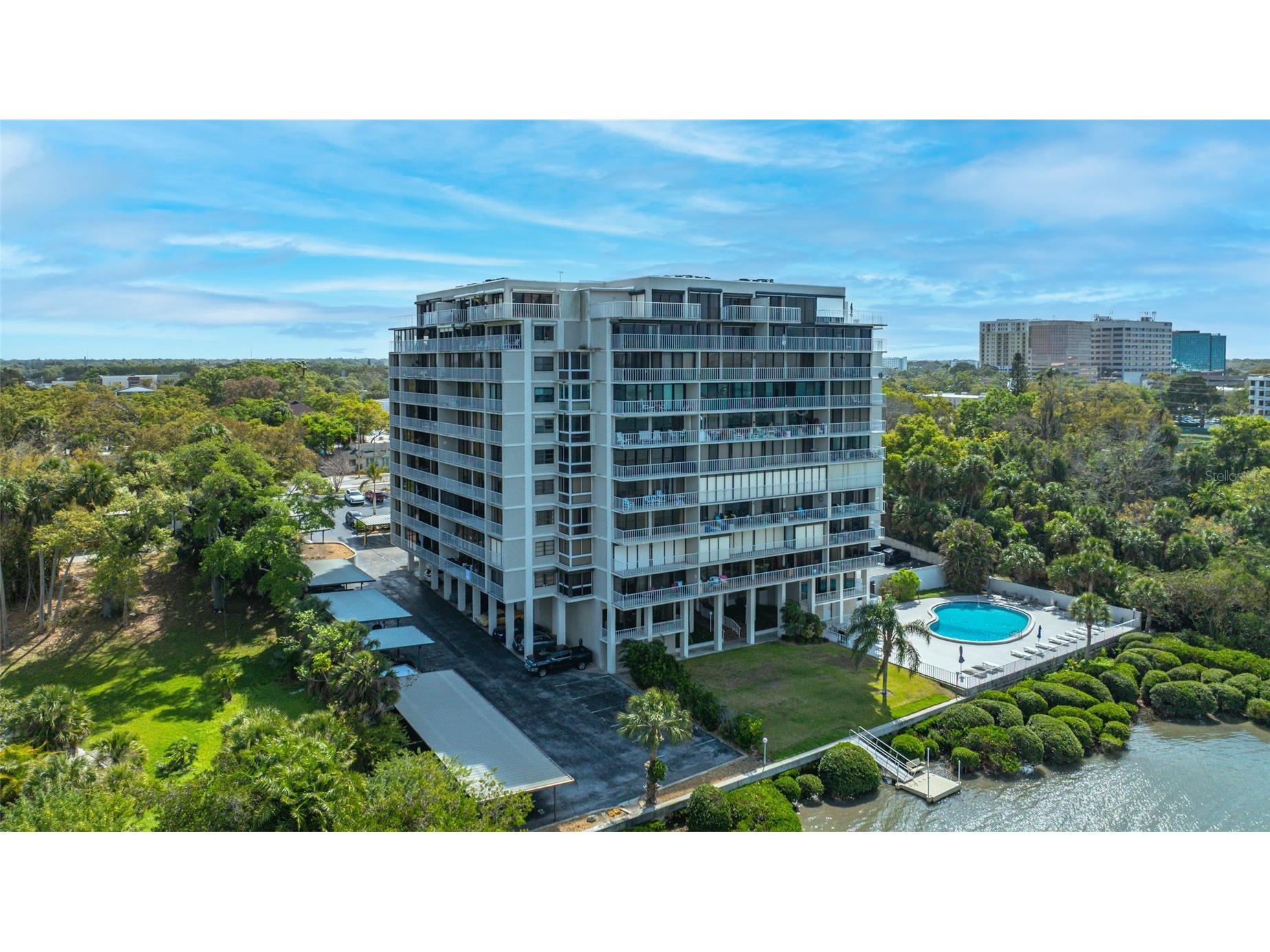 500 N Osceola Avenue #810 Clearwater FL 33755 - INTRACOASTAL WATERWAY TB8487792 image48