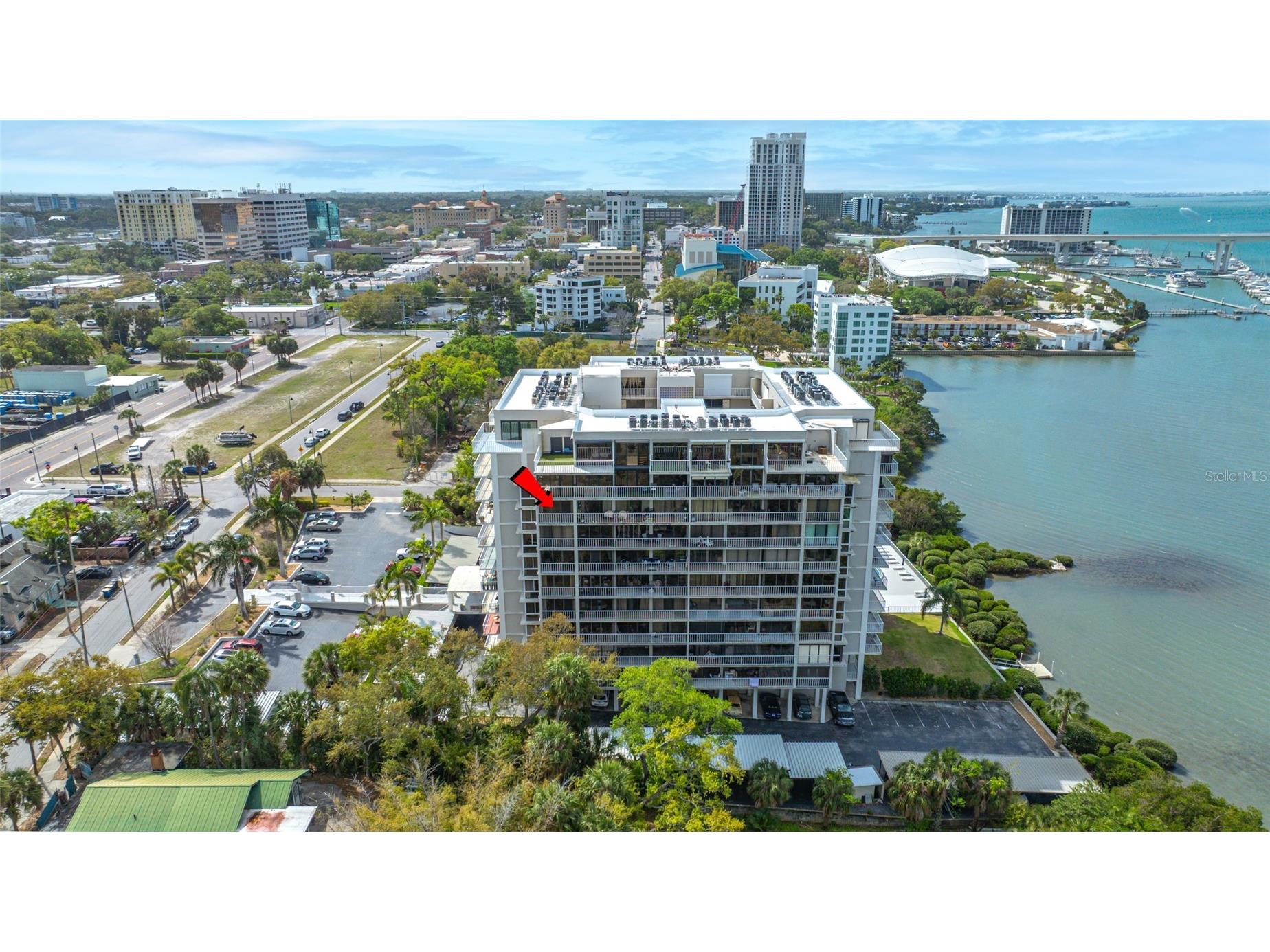 500 N Osceola Avenue #810 Clearwater FL 33755 - INTRACOASTAL WATERWAY TB8487792 image49