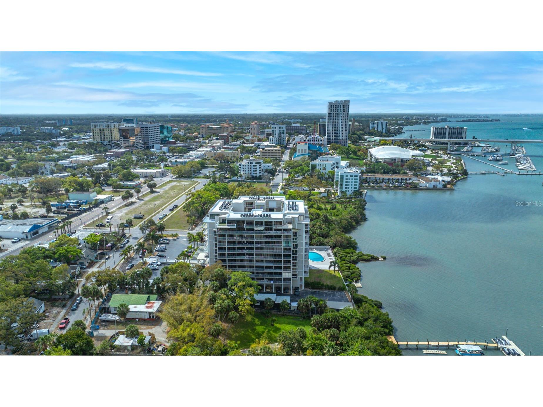 500 N Osceola Avenue #810 Clearwater FL 33755 - INTRACOASTAL WATERWAY TB8487792 image50