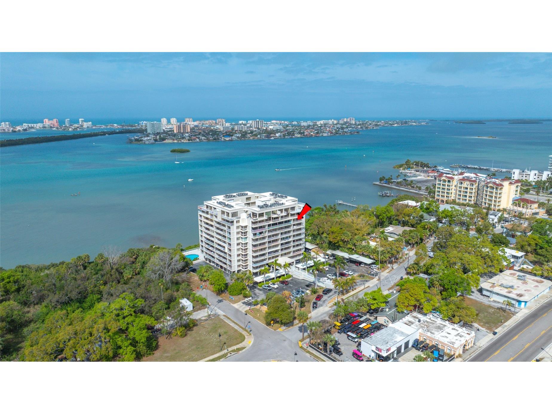 500 N Osceola Avenue #810 Clearwater FL 33755 - INTRACOASTAL WATERWAY TB8487792 image51