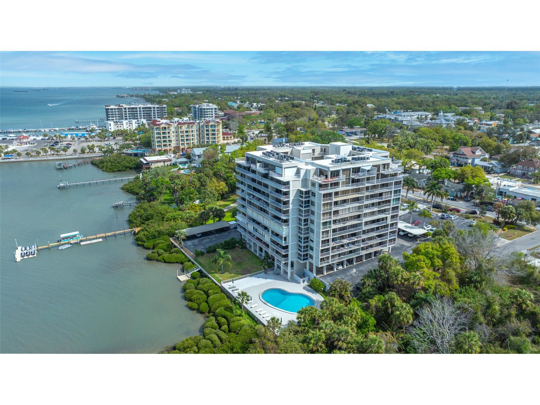500 N Osceola Avenue #810 Clearwater FL 33755 - INTRACOASTAL WATERWAY TB8487792 image53