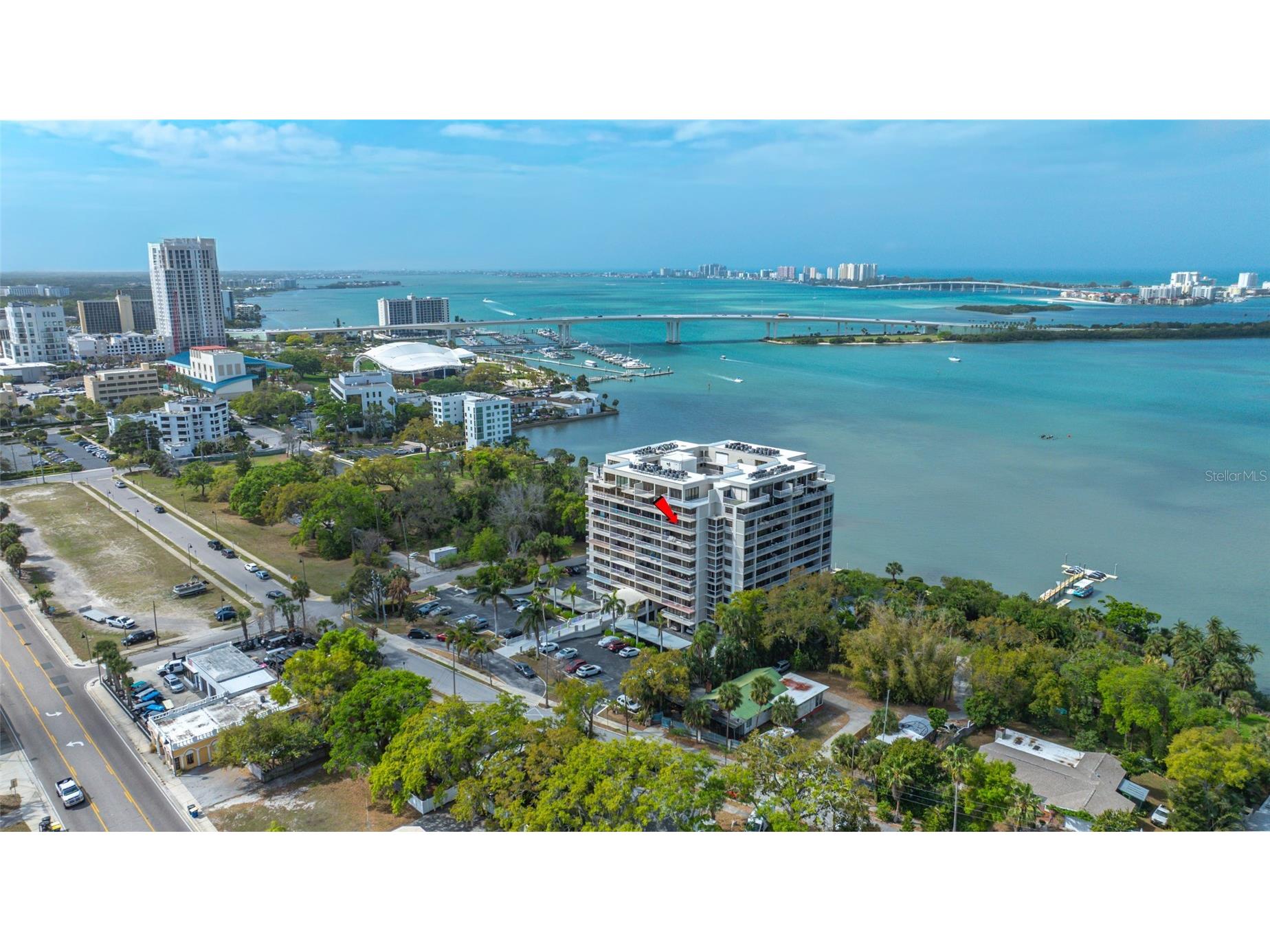 500 N Osceola Avenue #810 Clearwater FL 33755 - INTRACOASTAL WATERWAY TB8487792 image54