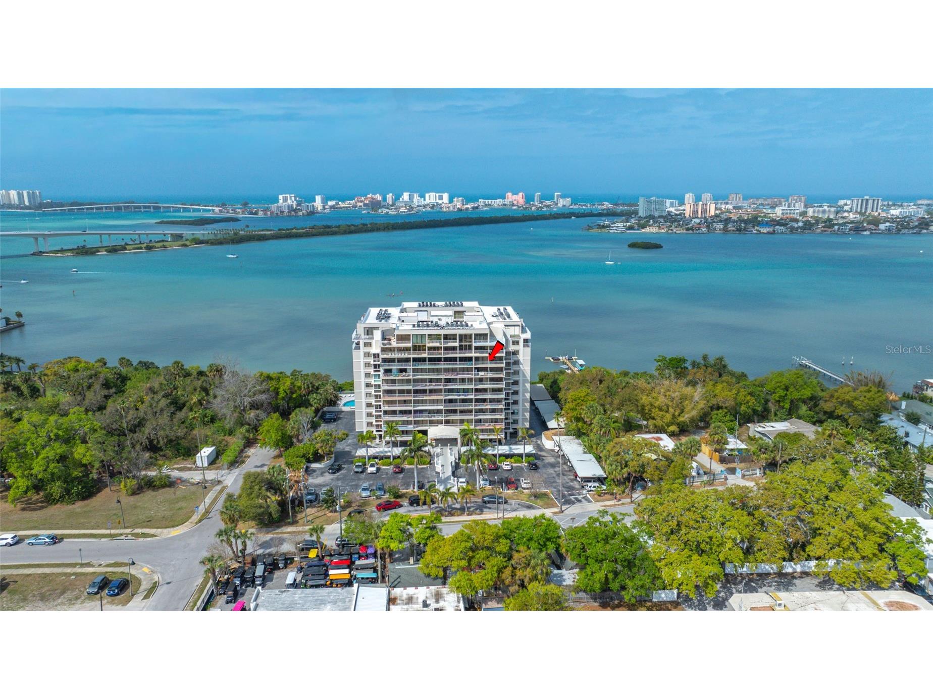 500 N Osceola Avenue #810 Clearwater FL 33755 - INTRACOASTAL WATERWAY TB8487792 image55
