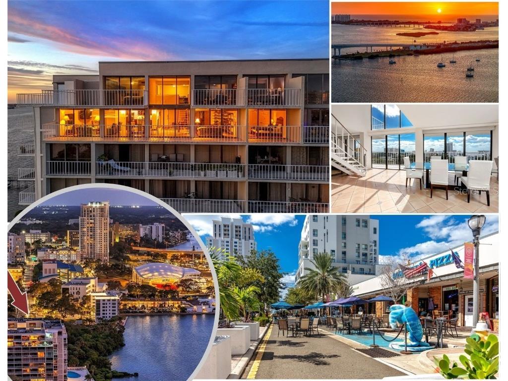 500 N Osceola Avenue #PH-C Clearwater FL 33755 U8219609 image1