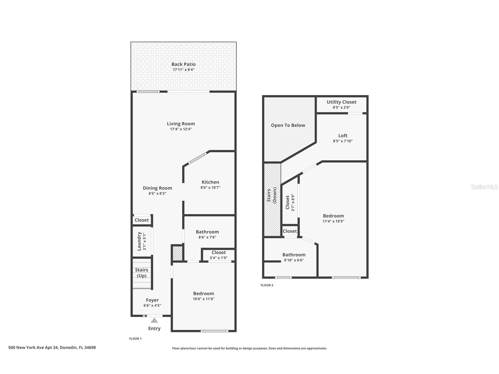 500 New York Avenue #34 Dunedin FL 34698 TB8482116 image53