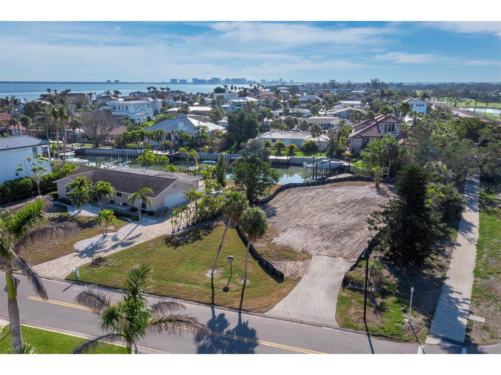 500 Outrigger Lane Longboat Key FL 34228 - SARASOTA BAY A4693454 image1