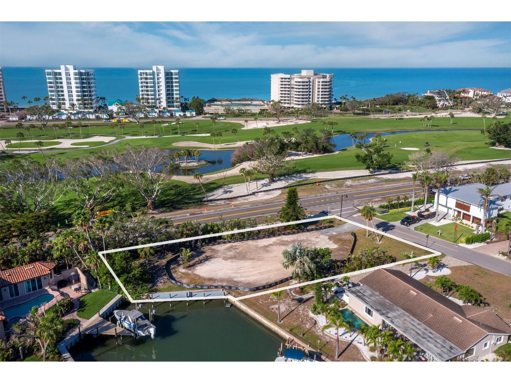 500 Outrigger Lane Longboat Key FL 34228 - SARASOTA BAY A4693454 image10