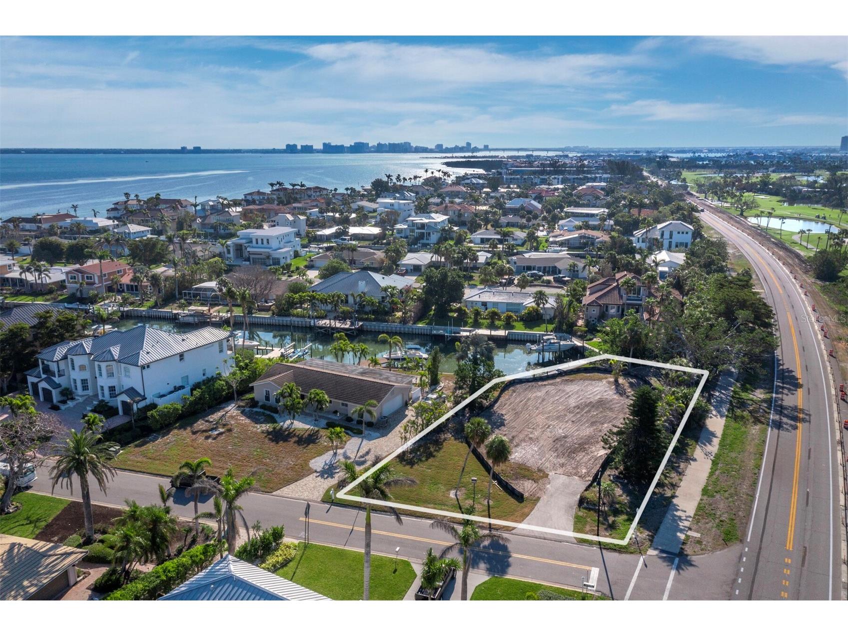 500 Outrigger Lane Longboat Key FL 34228 - SARASOTA BAY A4693454 image2