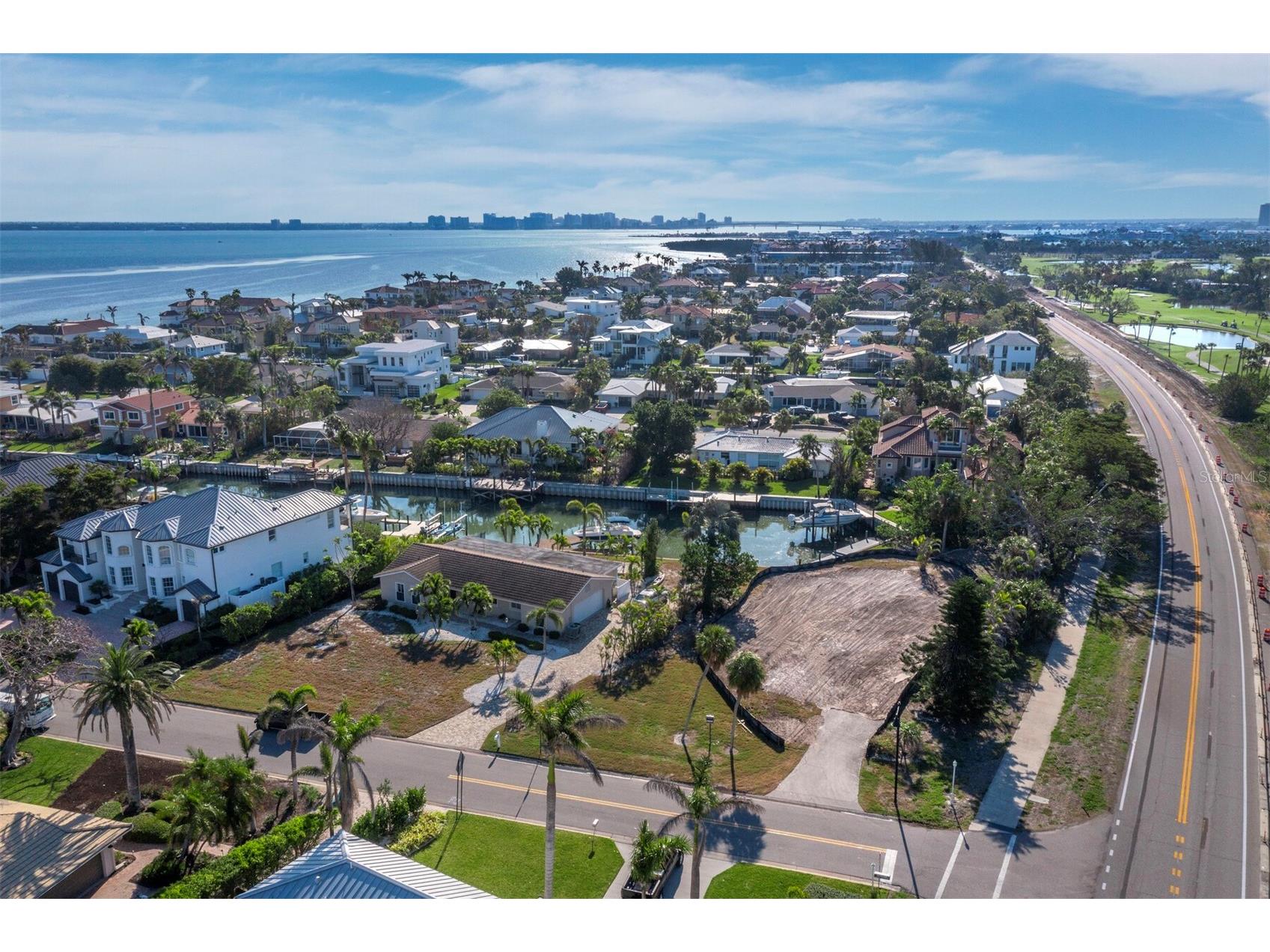 500 Outrigger Lane Longboat Key FL 34228 - SARASOTA BAY A4693454 image3